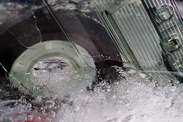 Image showing Ice and Tape #9