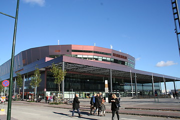 Image showing Malmö Arena, Sweden