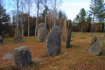 Image showing Istrehågan