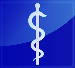 Image showing medical symbol