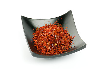Image showing Dried Crushed Chili
