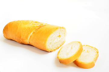 Image showing French Baguette