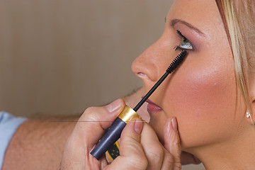 Image showing Makeup #8