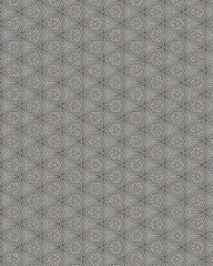 Image showing vintage shabby background with classy patterns