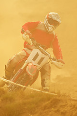 Image showing motocross bike