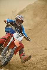 Image showing motocross bike