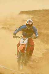 Image showing motocross bike