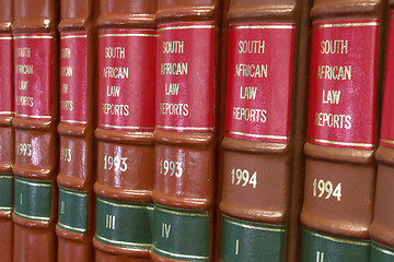 Image showing Legal books #3