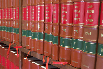 Image showing Legal books #4