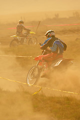 Image showing motocross bike