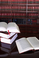 Image showing Legal books #23