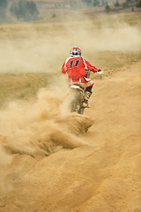 Image showing motocross bike