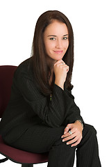 Image showing Business woman #540