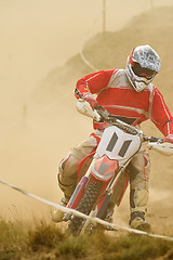 Image showing motocross bike