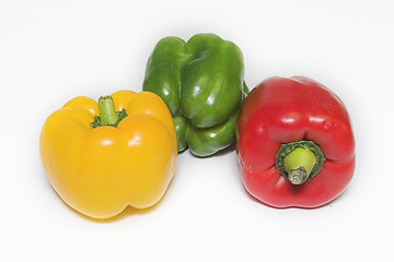 Image showing Peppers #7