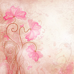 Image showing Romantic Background