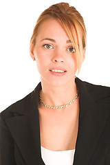 Image showing Businesswoman #246