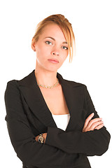 Image showing Businesswoman #247