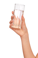 Image showing glass with water