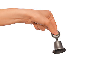 Image showing hand bell