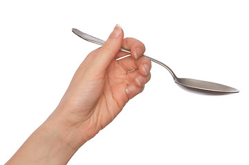 Image showing tablespoon