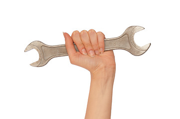 Image showing spanner