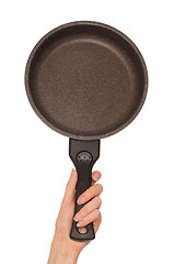 Image showing frying pan