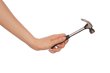 Image showing Hammer