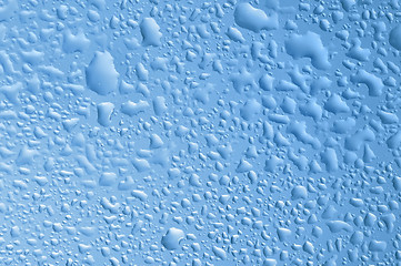 Image showing water drops