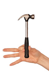 Image showing Hammer