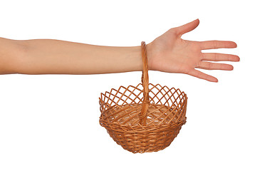 Image showing basket