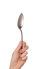 Image showing tablespoon