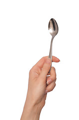 Image showing teaspoon