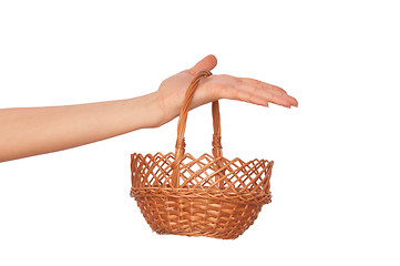 Image showing basket