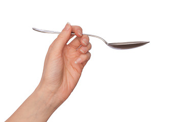 Image showing tablespoon