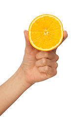 Image showing Orange