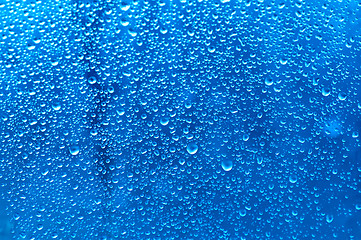 Image showing water drops