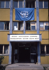 Image showing UN HQ SSW