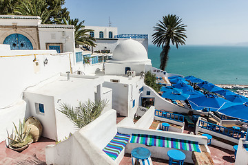 Image showing Sidi Bou Said