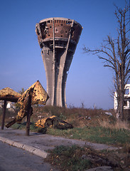 Image showing Vukovar