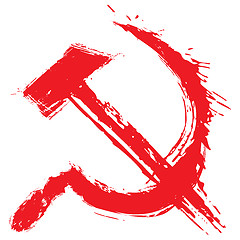 Image showing Communism symbol