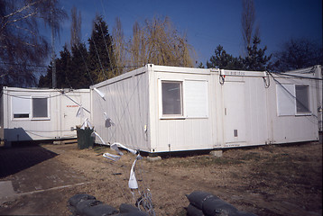 Image showing UN accomodation