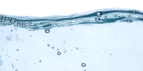 Image showing water splash