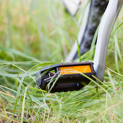 Image showing Bike Pedal