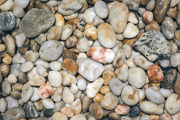 Image showing pebbles