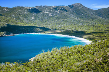 Image showing wineglass bay