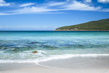 Image showing wineglass bay