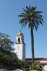 Image showing Unitarian Society of Santa Barbara Church