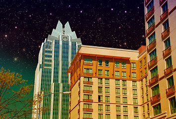 Image showing Skyscrapers of Austin, Texas