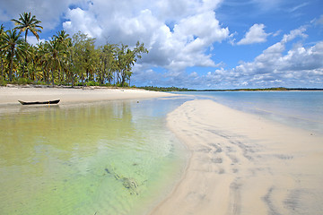 Image showing Mafia Island